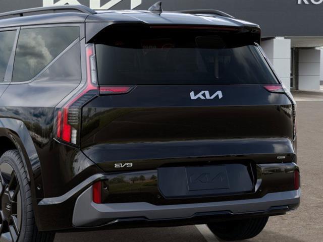 new 2026 Kia EV9 car, priced at $67,515