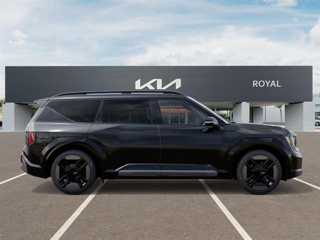 new 2026 Kia EV9 car, priced at $67,515
