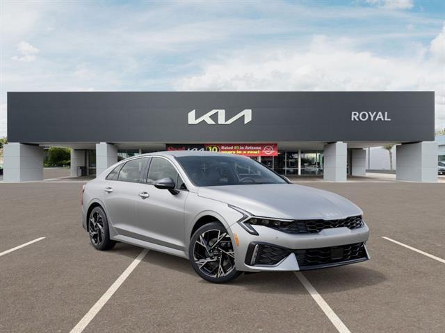 new 2026 Kia K5 car, priced at $30,915