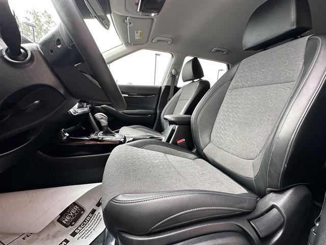 used 2025 Kia Seltos car, priced at $24,490