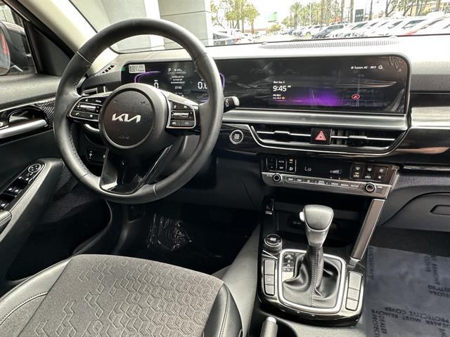 used 2025 Kia Seltos car, priced at $24,490