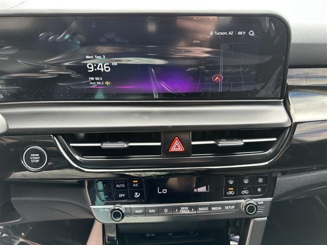 used 2025 Kia Seltos car, priced at $24,490