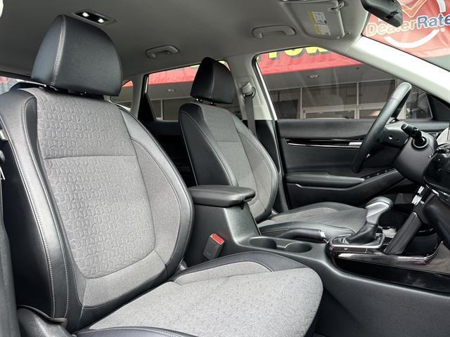 used 2025 Kia Seltos car, priced at $24,490