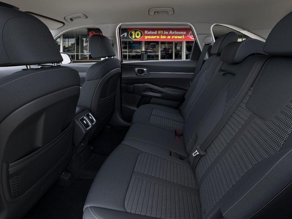 new 2025 Kia Sorento car, priced at $28,895