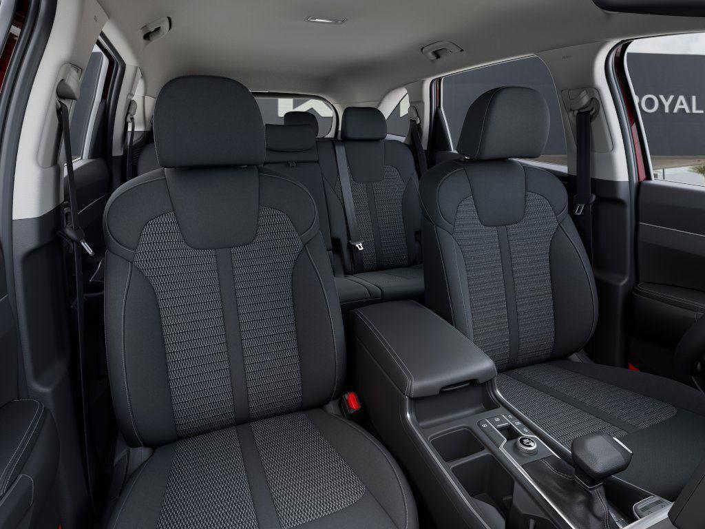 new 2025 Kia Sorento car, priced at $28,895
