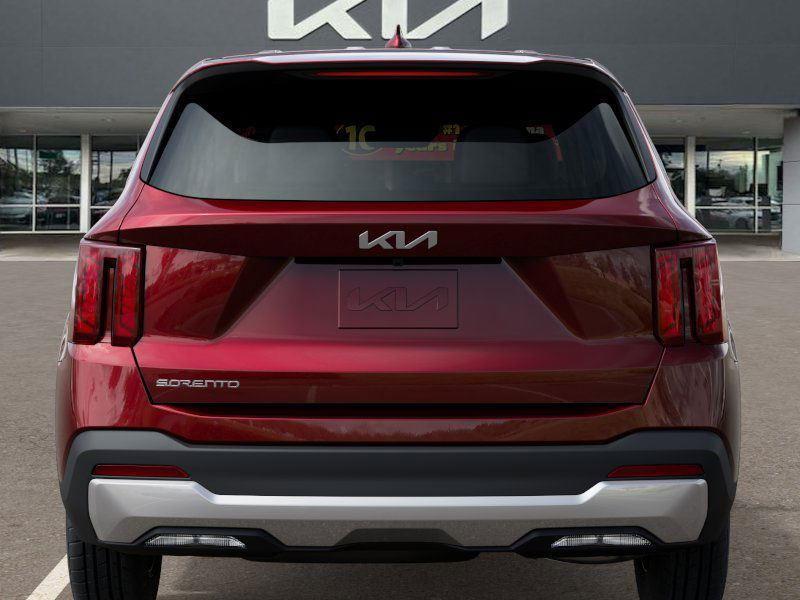 new 2025 Kia Sorento car, priced at $28,895