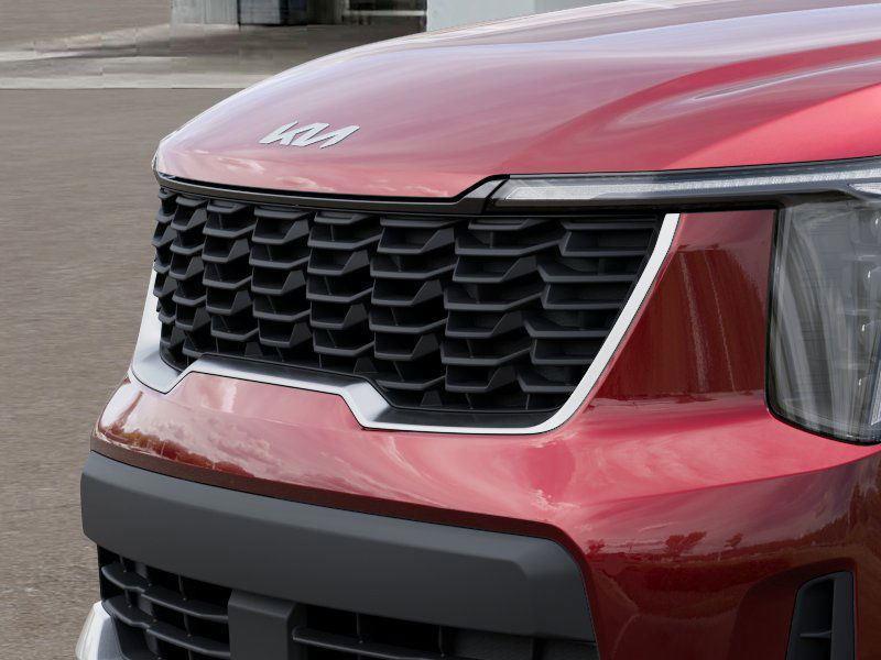 new 2025 Kia Sorento car, priced at $28,895