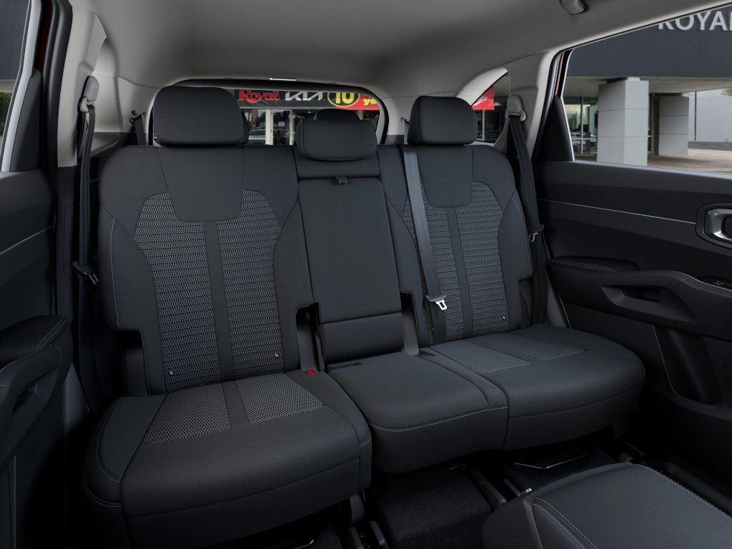 new 2025 Kia Sorento car, priced at $28,895