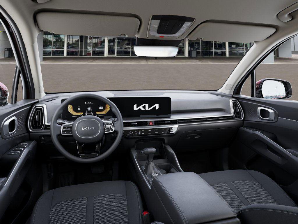 new 2025 Kia Sorento car, priced at $28,895