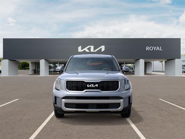 new 2025 Kia Telluride car, priced at $38,120