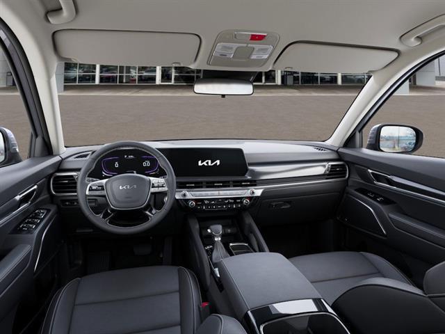 new 2025 Kia Telluride car, priced at $38,120