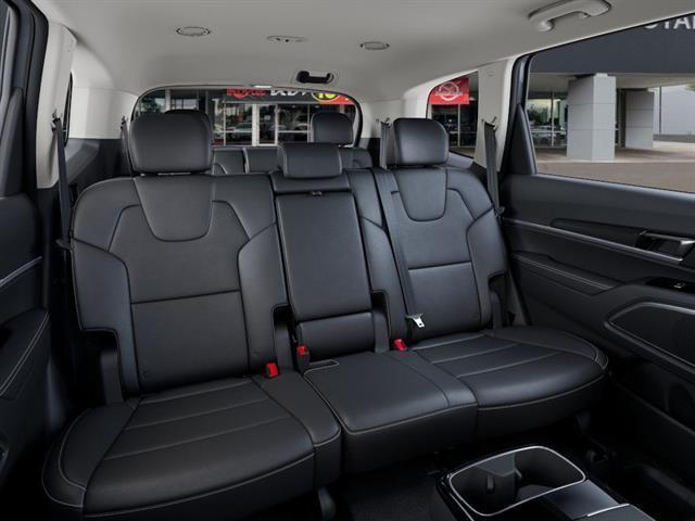 new 2025 Kia Telluride car, priced at $38,120