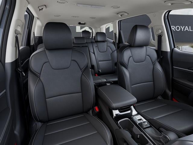 new 2025 Kia Telluride car, priced at $38,120