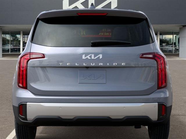 new 2025 Kia Telluride car, priced at $38,120