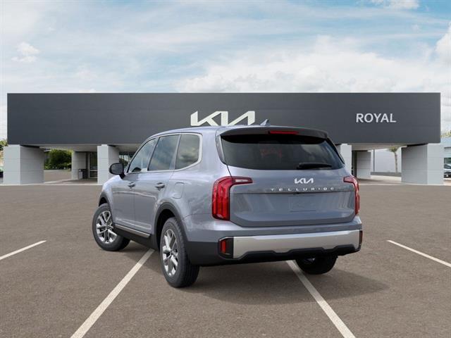 new 2025 Kia Telluride car, priced at $38,120