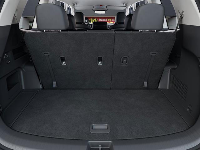 new 2025 Kia Telluride car, priced at $38,120