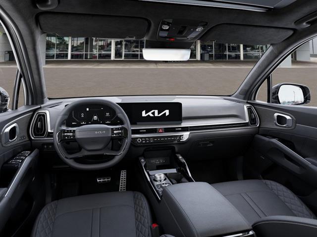 new 2026 Kia Sorento Hybrid car, priced at $49,645
