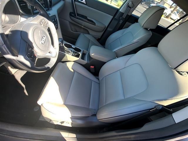 used 2017 Kia Sportage car, priced at $12,990