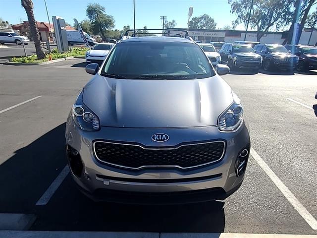 used 2017 Kia Sportage car, priced at $12,990