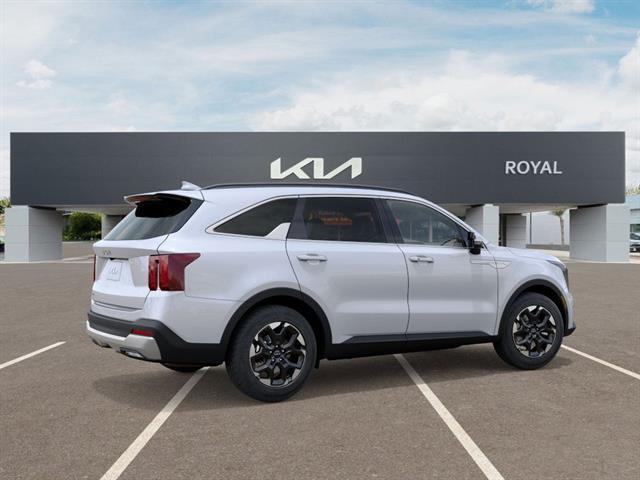 new 2026 Kia Sorento car, priced at $38,565