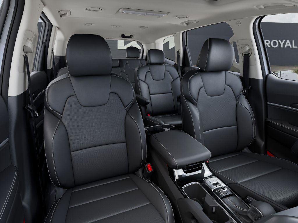 new 2025 Kia Telluride car, priced at $41,719