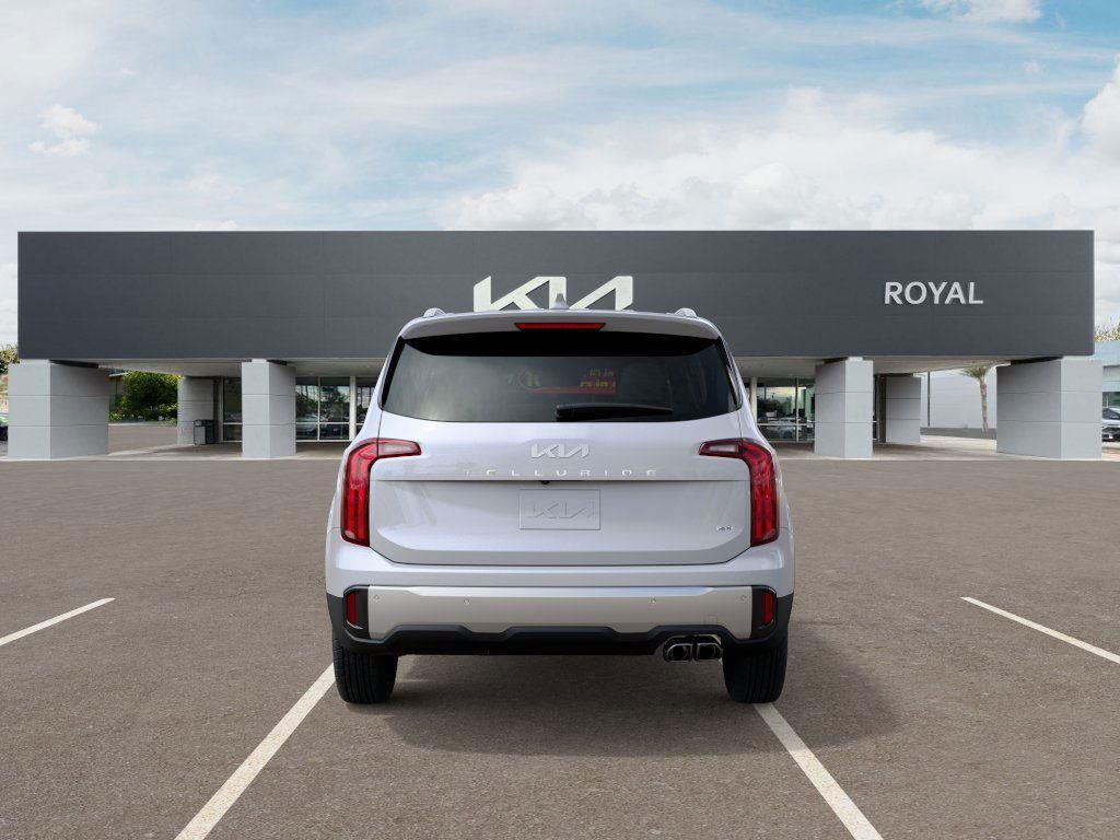 new 2025 Kia Telluride car, priced at $41,719