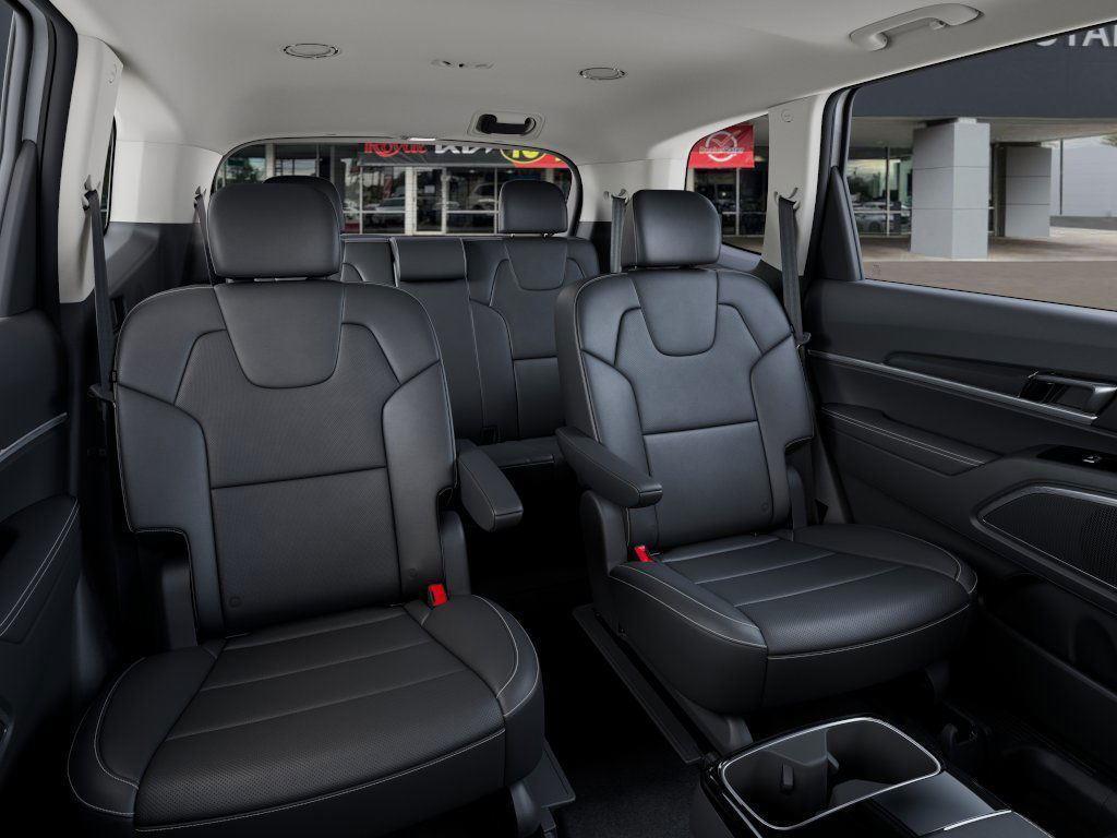 new 2025 Kia Telluride car, priced at $41,719