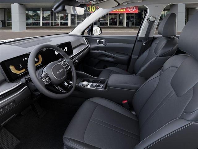 new 2025 Kia Sorento Hybrid car, priced at $37,049