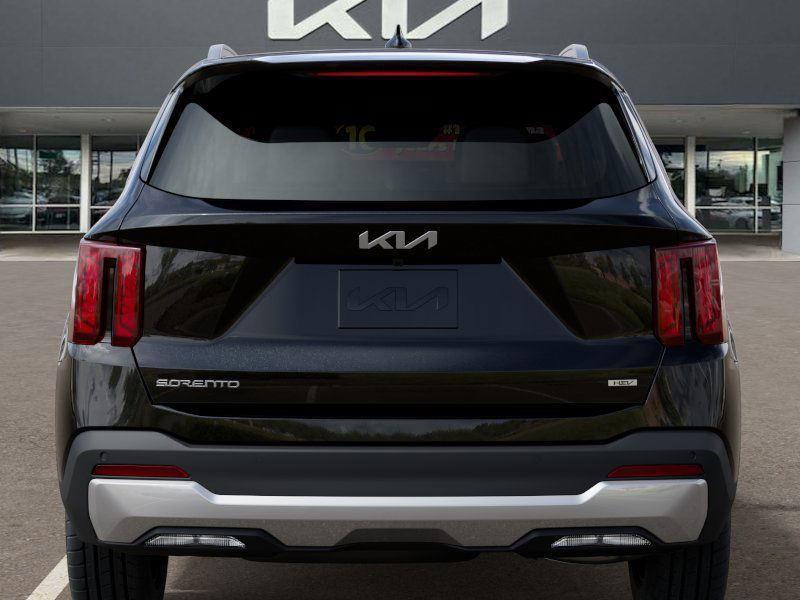 new 2025 Kia Sorento Hybrid car, priced at $41,630