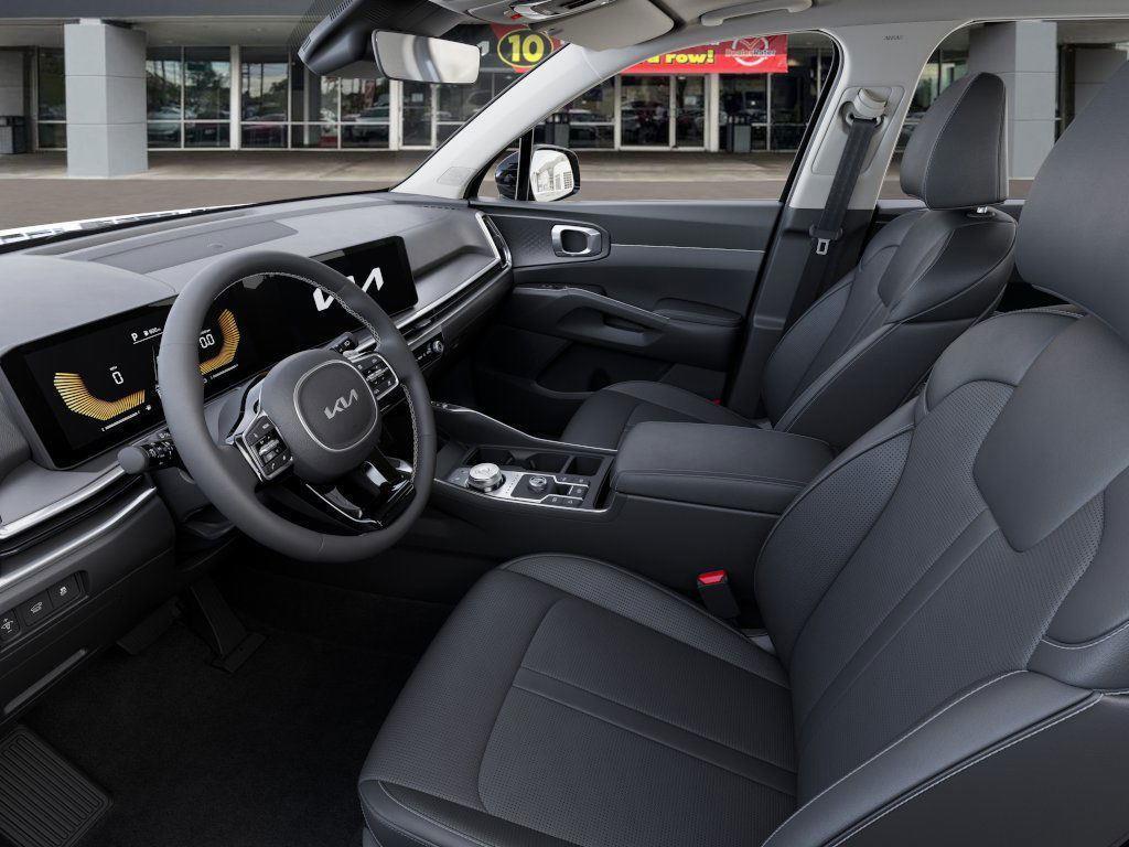 new 2025 Kia Sorento Hybrid car, priced at $37,049
