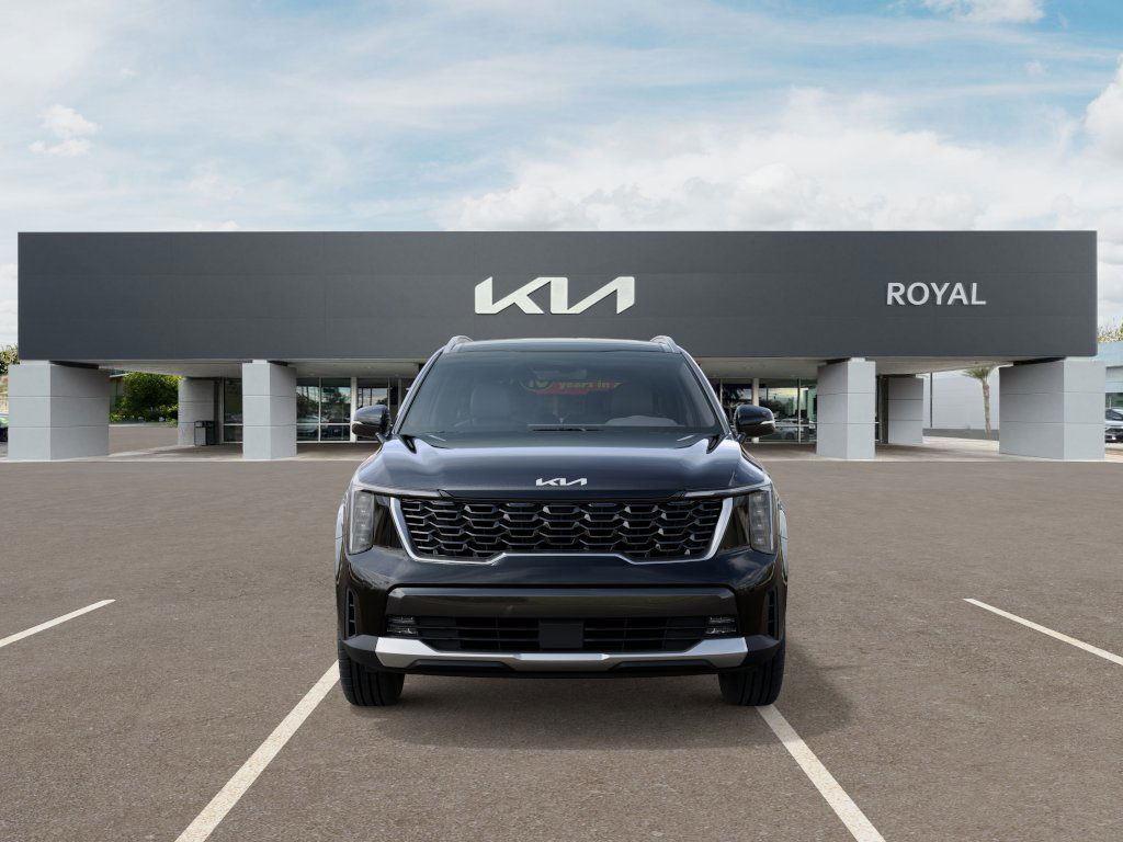 new 2025 Kia Sorento Hybrid car, priced at $37,049