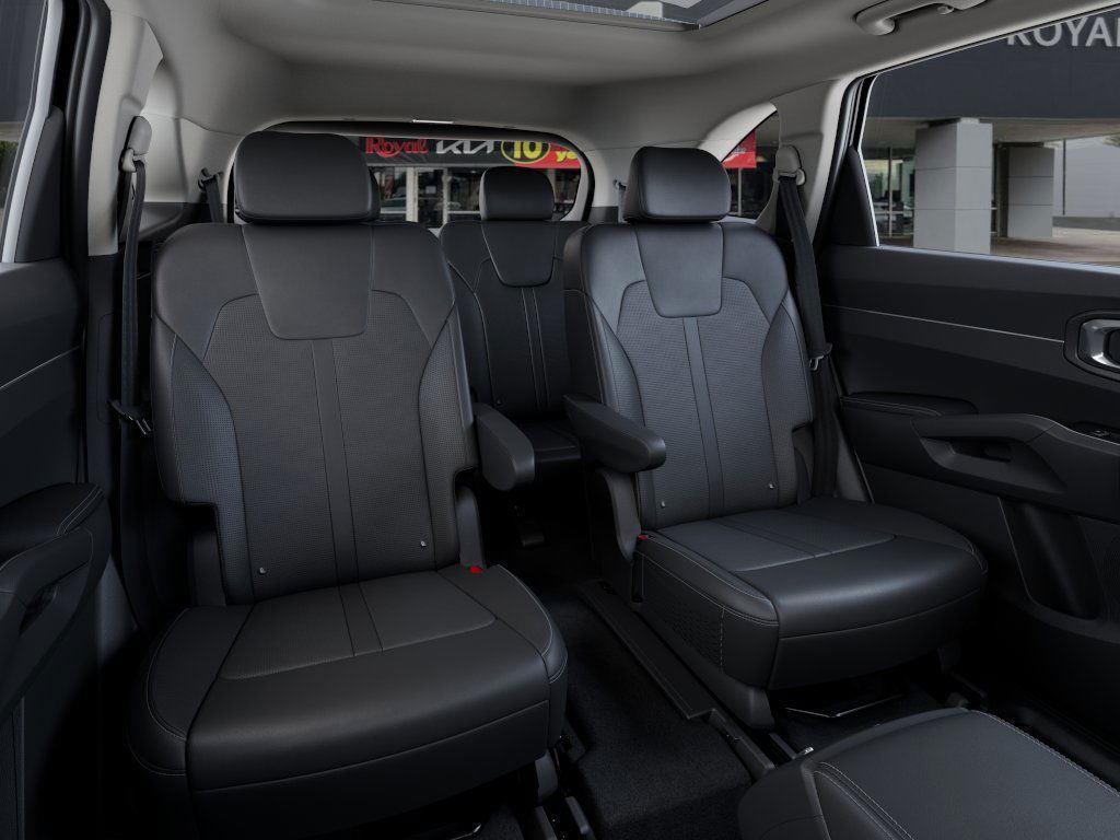 new 2025 Kia Sorento Hybrid car, priced at $37,049