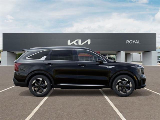 new 2025 Kia Sorento Hybrid car, priced at $37,049