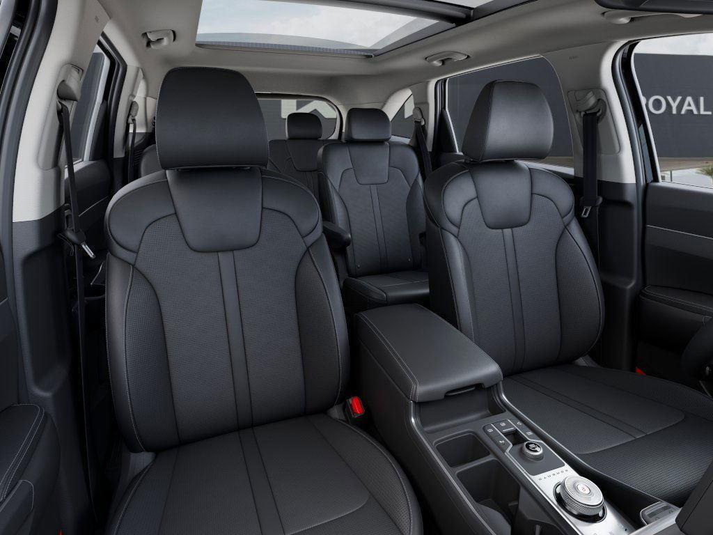 new 2025 Kia Sorento Hybrid car, priced at $37,049