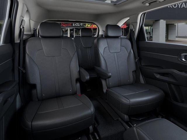 new 2025 Kia Sorento Hybrid car, priced at $37,049
