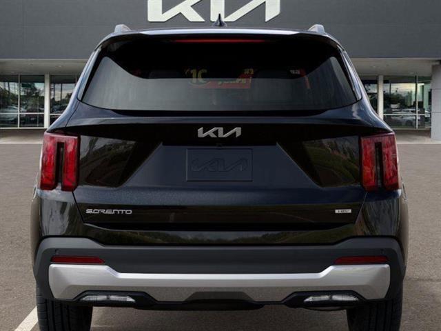 new 2025 Kia Sorento Hybrid car, priced at $37,049