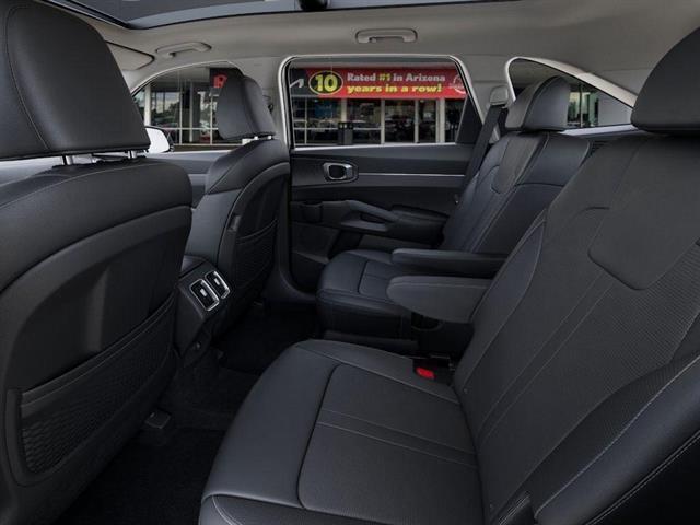 new 2025 Kia Sorento Hybrid car, priced at $37,049