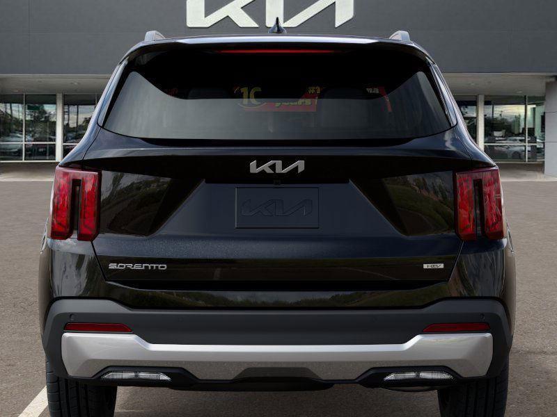 new 2025 Kia Sorento Hybrid car, priced at $37,049