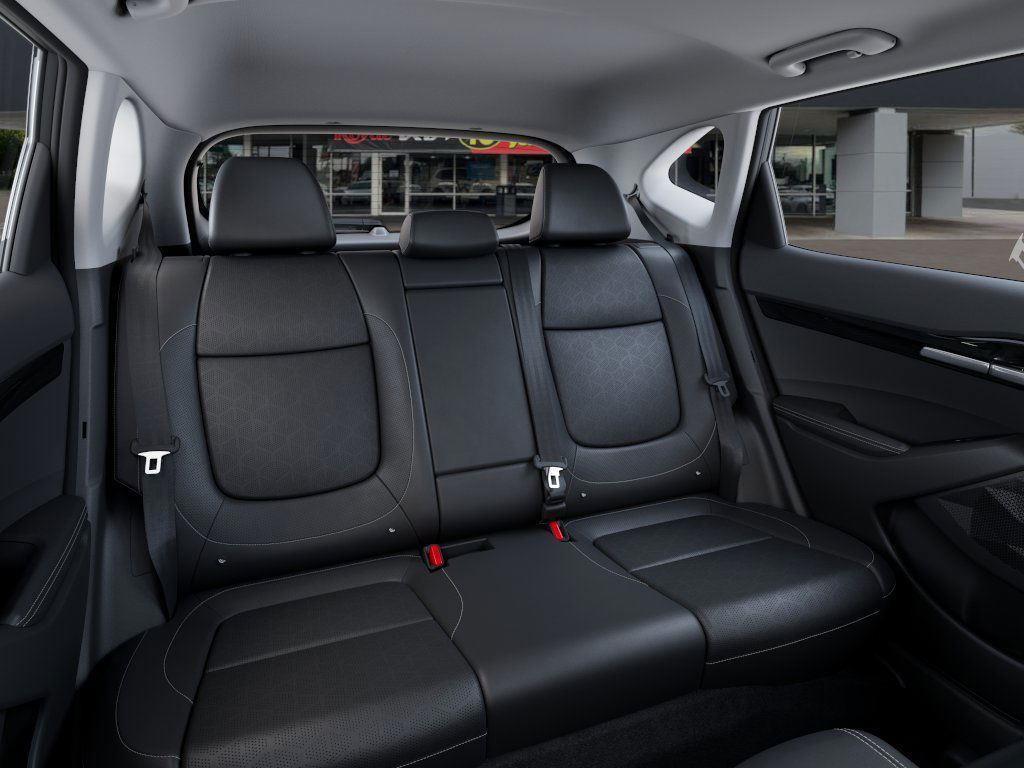 new 2025 Kia Seltos car, priced at $27,522