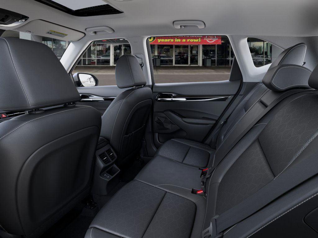 new 2025 Kia Seltos car, priced at $27,522
