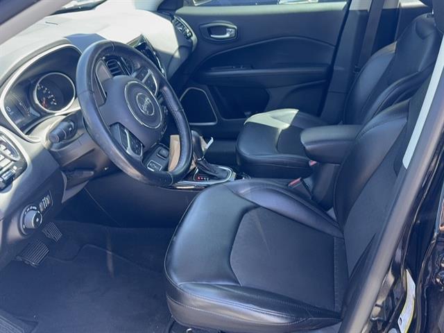 used 2020 Jeep Compass car, priced at $17,490