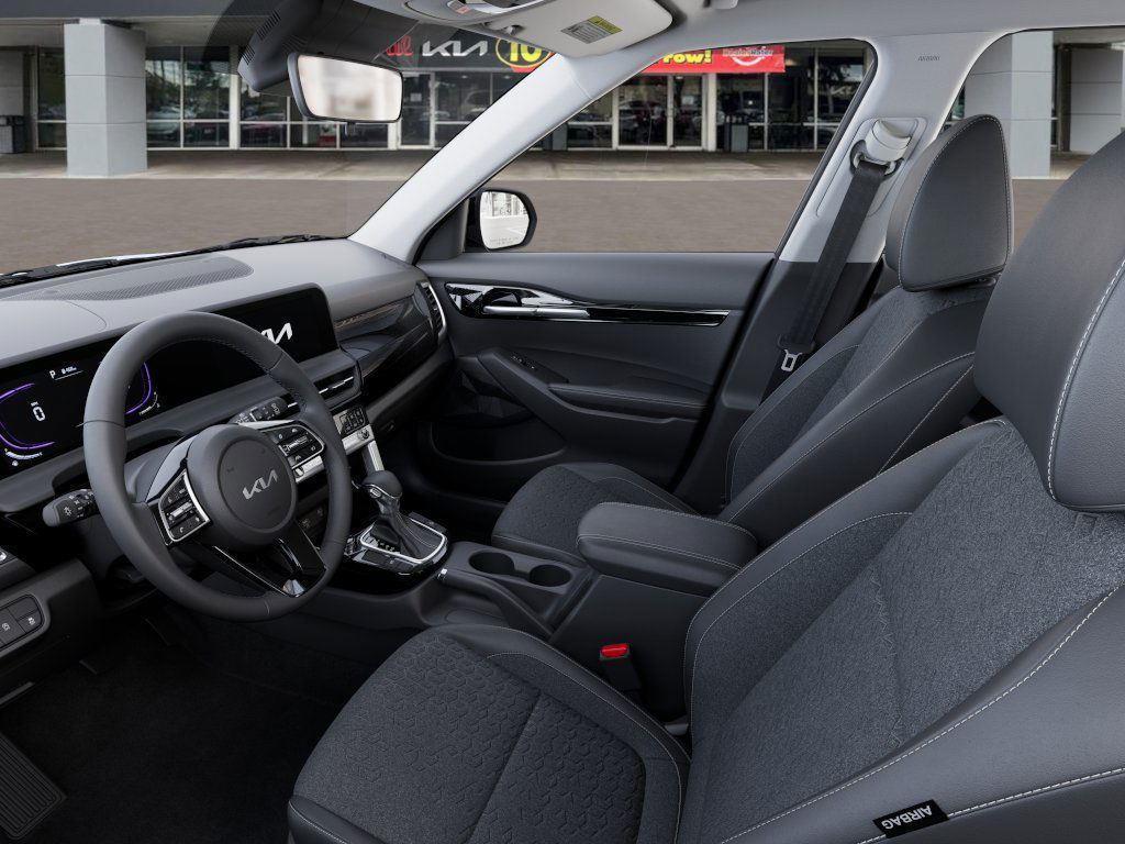 new 2025 Kia Seltos car, priced at $27,230
