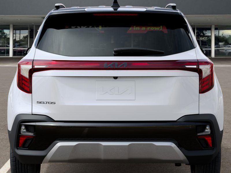 new 2025 Kia Seltos car, priced at $27,230