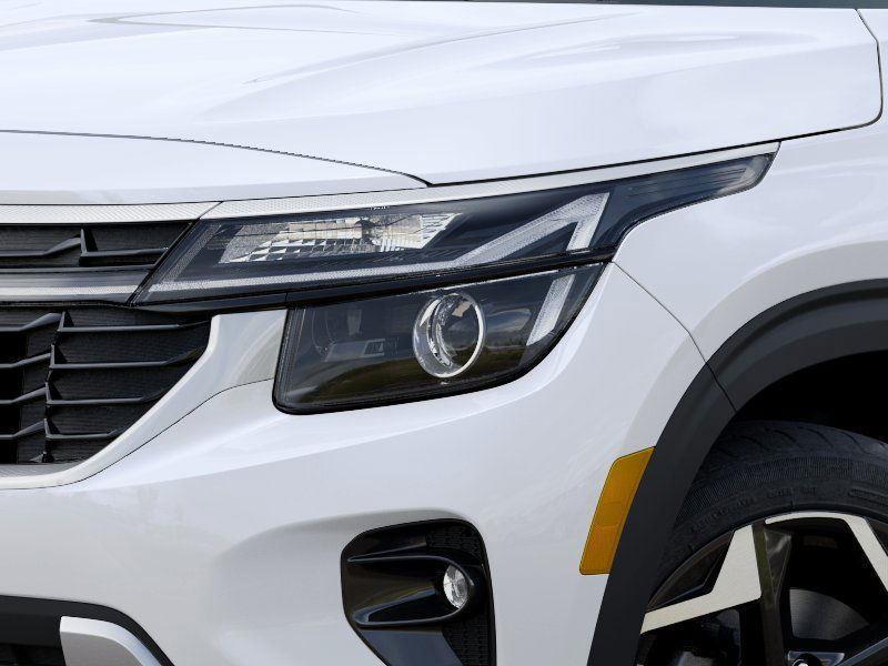 new 2025 Kia Seltos car, priced at $27,230