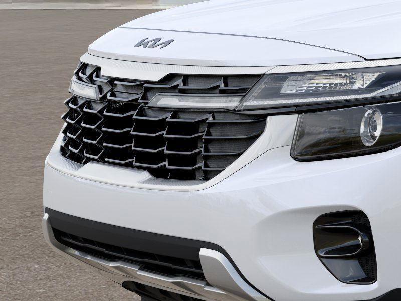new 2025 Kia Seltos car, priced at $27,230