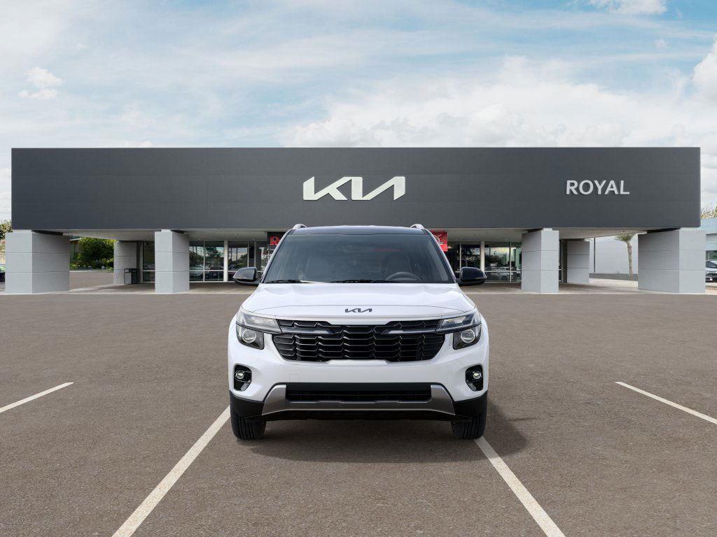 new 2025 Kia Seltos car, priced at $27,230