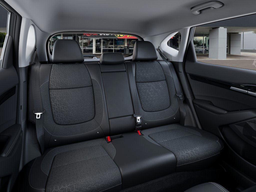 new 2025 Kia Seltos car, priced at $27,230