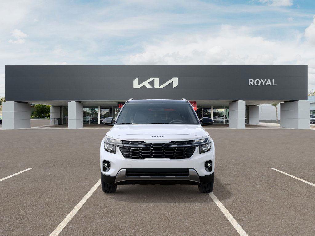 new 2025 Kia Seltos car, priced at $27,230