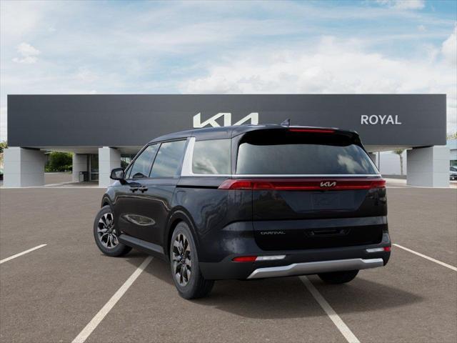 new 2024 Kia Carnival car, priced at $40,720