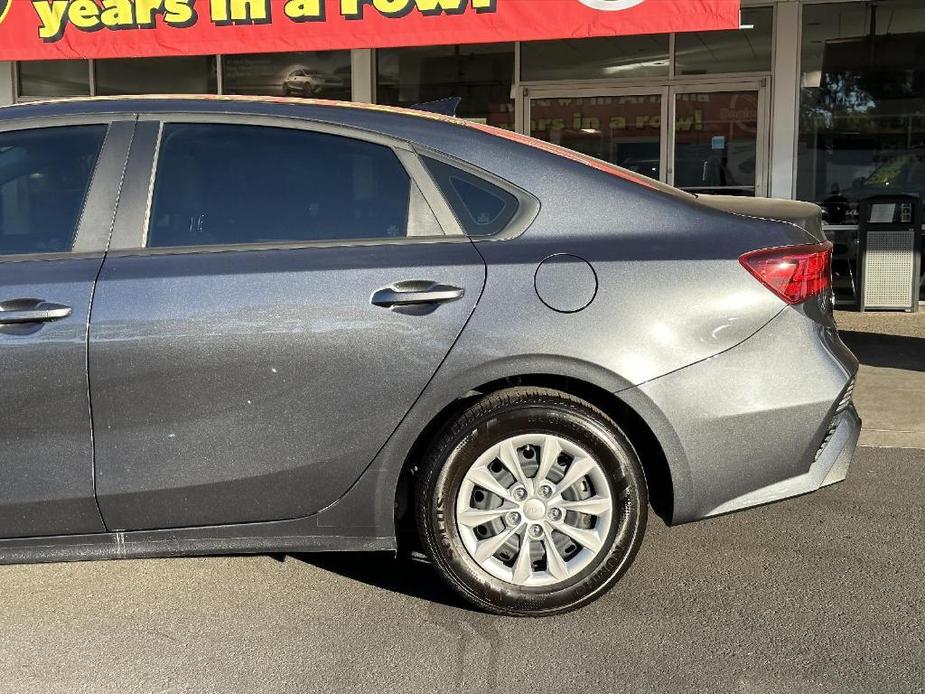 used 2024 Kia Forte car, priced at $19,990